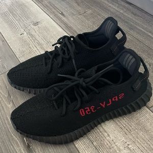 YEEZY BOOST 350 V2 'BRED'